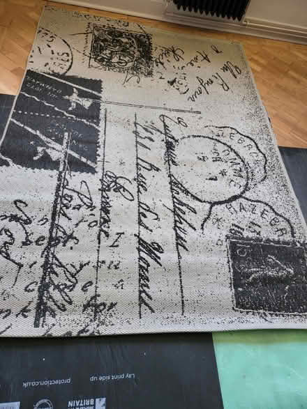 Photo of free Rug, low pile (Barming, Maidstone ME16) #1