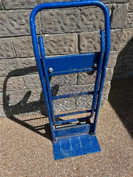 Photo of free Sack Truck (Penarth CF64) #1