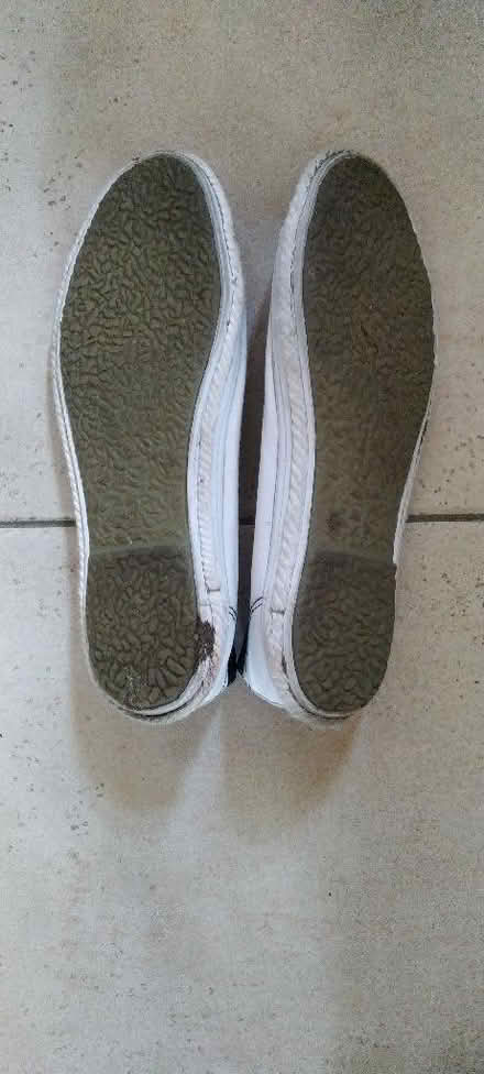 Photo of free Slip-on shoes, size 4? (Kennington OX1) #2