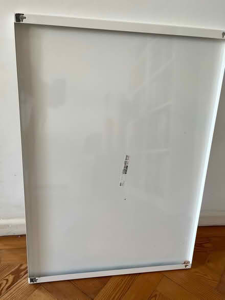 Photo of free Ikea metal magnetic noticeboard (St James’s Square, Bath) #2