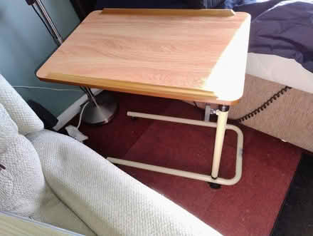 Photo of free Side or bed table (Stretford M32) #2