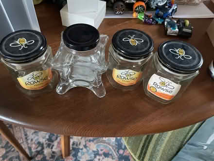 Photo of free Jars (Northlands Wood) #1