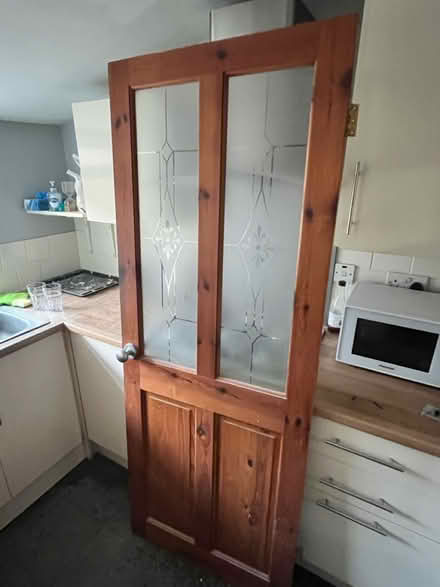 Photo of free Internal door (Levenshulme M19) #1