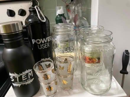 Photo of free Jars (Brooklyn) #1