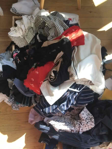 Photo of free Various scrap fabrics sewing/crafts (Altrincham 2DP) #1