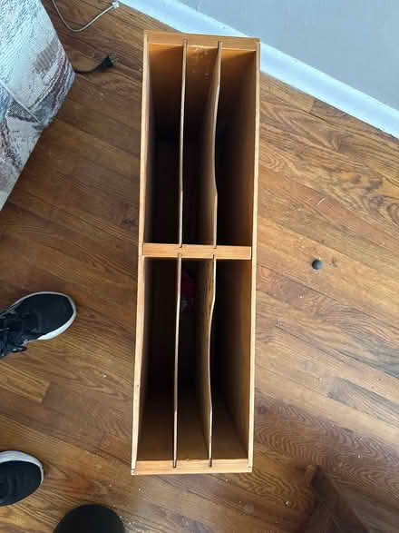Photo of free File/letter organizer (Ballard) #1
