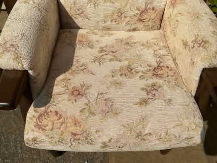 Photo of free Arm chair (Banbury (OX17)) #2