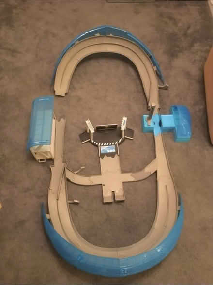 Photo of free Disney cars track (Bristol BS30) #1