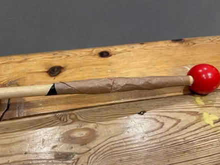 Photo of free Wooden Push along toy - monkey (Queen's Park BN2) #3