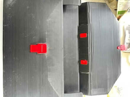 Photo of free Folder case 14x11ins (Presteigne LD8) #2