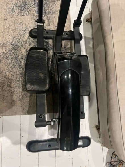 Photo of free Cross trainer (Preston park BN1) #2