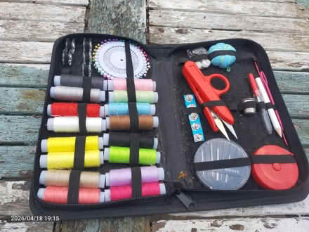 Photo of free Travel / Portable Sewing Kit (NR5) #2