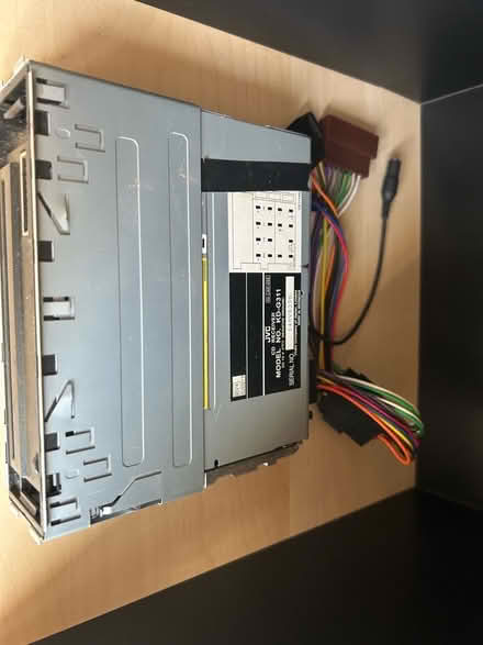 Photo of free JVC Car Stereo CD Player Model NO. KD-G311 - May Not Work (Shenley Fields B29) #3