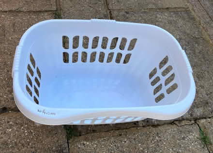 Photo of free Strong plastic basket (Theale RG7) #1