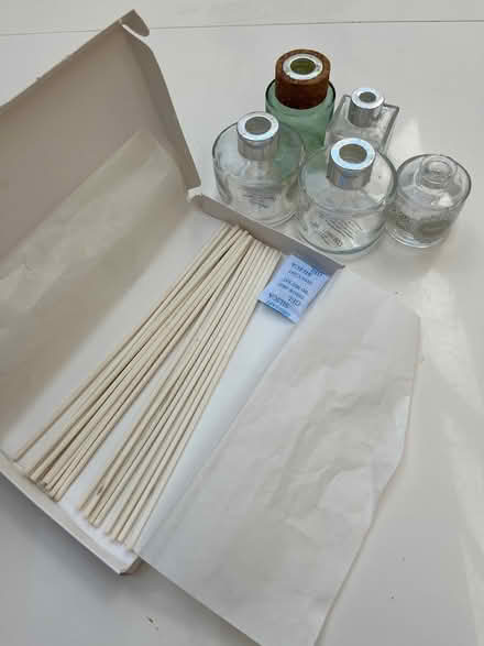 Photo of free Room fragrance stick holders plus sticks (Cambridge GL2) #1