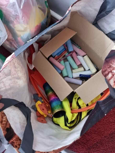 Photo of free Toys - selection (Speke L24) #3