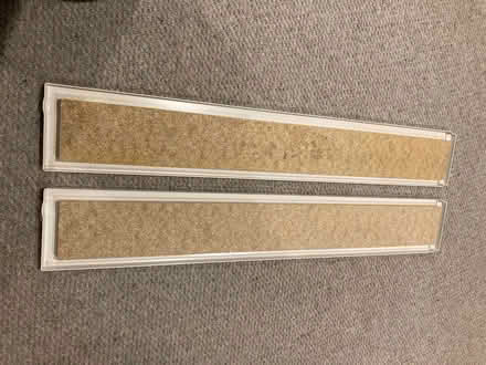 Photo of free Shower base trims for 800mm shower tray (Moor Side PR4) #4