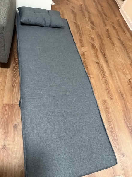 Photo of free Sofa bed (Vienna Metro) #1