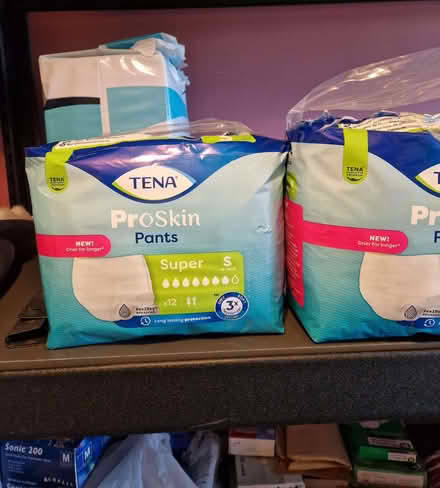 Photo of free Adult care items (Ashton-U-Lyne OL6) #1