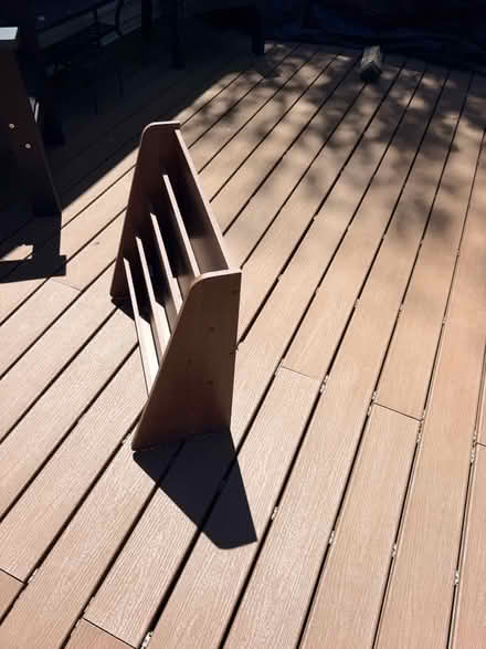 Photo of free Kids wooden bookshelf (Belford) #2