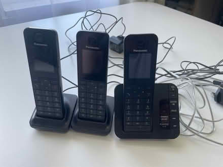 Photo of free Panasonic Cordless Phone (G73) #1