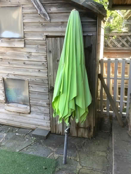 Photo of free Parasol (Widmore BR2) #1