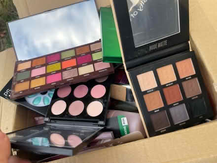 Photo of free Jumbo box of expired makeup (AL2 / SG6) #1