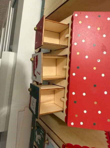 Photo of free Christmas train stocking (Hackney, E8) #3