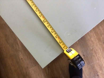 Photo of free Coffee Table In Need of Painting or Covering (St. Peter's CT10) #2