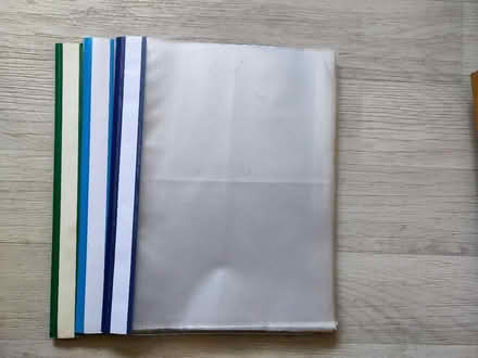 Photo of free Files and pockets (Stevenage, Old Town SG1) #1