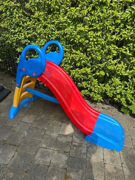 Photo of free Kids slide (Ballyboden) #1