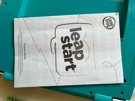 Photo of free B13 - Leapfrof Leapstart (kings heath B13) #3