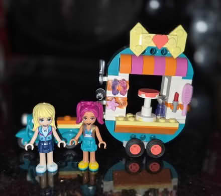 Photo of free lego friends set (Heston UB2) #1