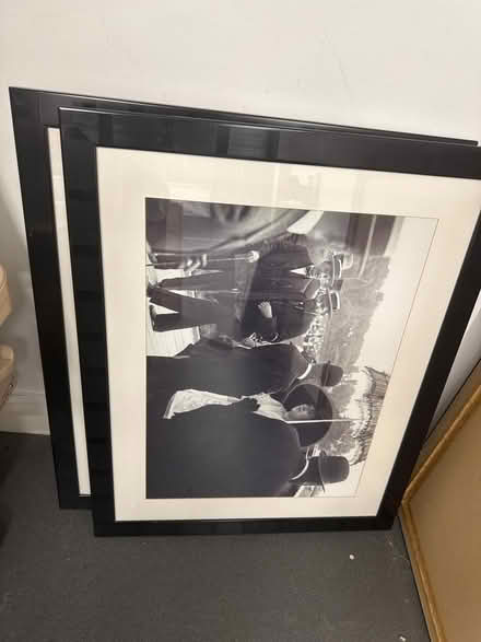 Photo of free Picture frame (Bethnal Green E2) #3