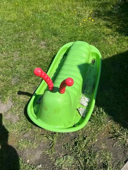 Photo of free Kids garden toy (Pen-y-cae LL14) #1