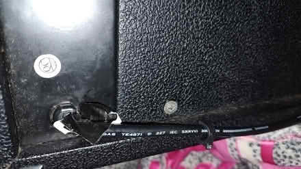 Photo of free Another bass amplifier (L20) #3