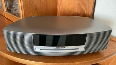 Photo of free For repair: Bose CD/radio (Meadowtown SY5) #1