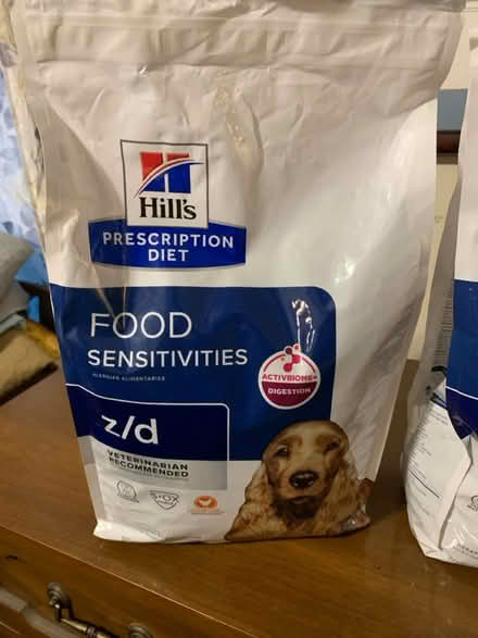 Photo of free Prescription dog food (Greenbelt) #1