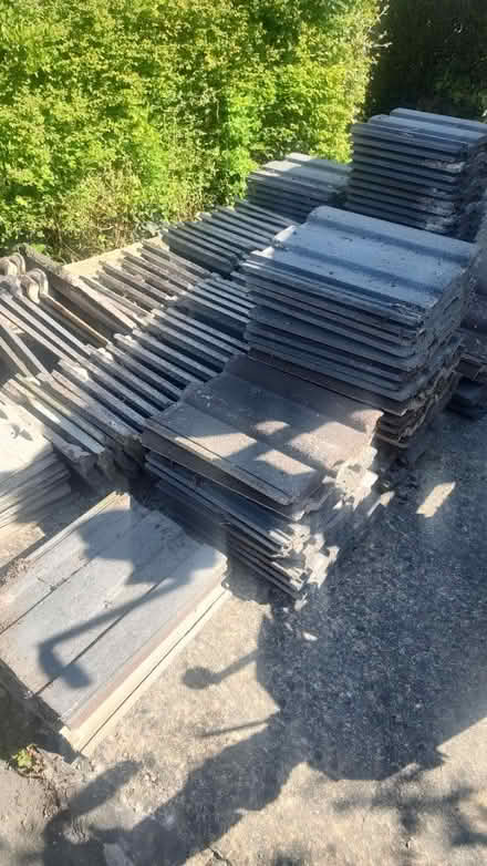 Photo of free 150 + Roof tiles (Dorchester DT 2) #1