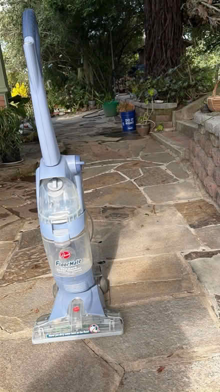 Photo of free Steam cleaner for floors (Petaluma) #1