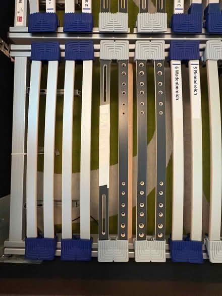 Photo of free Queen(European) size bed frame (Burleith/Nth Georgetown) #4