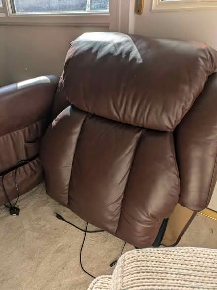 Photo of free rise and recline chair (Bulwell NG6) #2