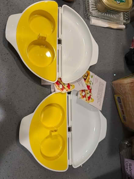 Photo of free Poached egg maker (Ballard) #1