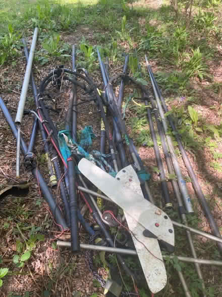 Photo of free Windsurf equipment (Sissinghurst Kent) #2