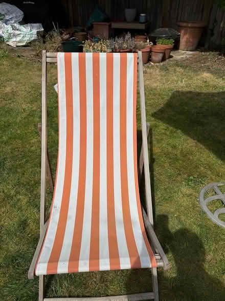 Photo of free Garden furniture (East Sheen) #2
