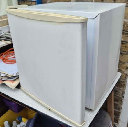 Photo of free Table-top freezer (Tower Gardens Estate N17) #2