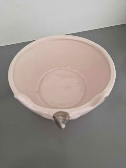 Photo of free Pink unicorn bowl (SE10) #2