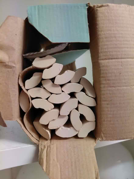 Photo of free Bath trim (Fishermead MK6) #1