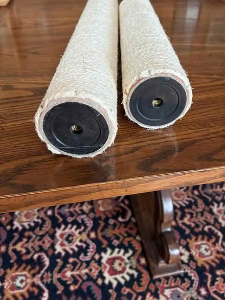 Photo of free Replacement scratching posts (Park-Monroe Neighborhood) #3
