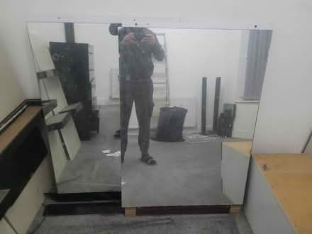 Photo of free 2 Large Mirrors (TS4) #1